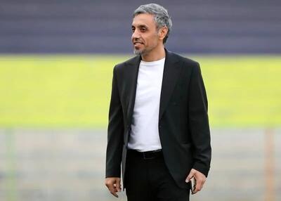 رسول خطیبی سرمربی مس رفسنجان شد