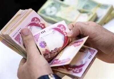 قیمت دینار عراق امروز دوشنبه ۳۰ تیرماه ۱۴۰۴ اعلام شد + جدول