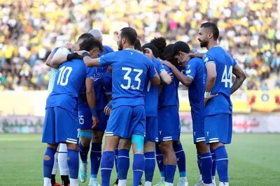 محکومیت سنگین استقلال به خاطر مهاجم سابق؛ پرسپولیس بدهکار شد
