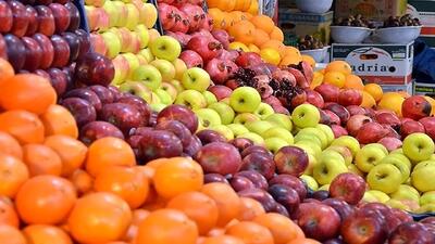 قیمت عمده و نرخ روز میوه و سبزیجات تعیین شد+ جدول