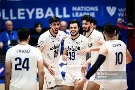پایان تلخ برای والیبال ایران؛ حذف از مرحله نهایی با وجود رتبه هشتم