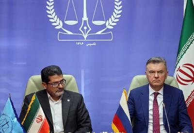رئیس کانون سردفتران «روسیه» حملات اسرائیل به ایران و دفاتراسناد رسمی را به شدت محکوم کرد