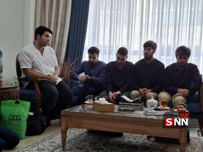 همسر سردار رشید: شهید غلامعلی رشید اهل سکوت بود، آنچه که در اسلام به آن مقام «صمت» می‌گویند + فیلم