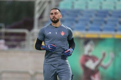 پرسپولیس به دنبال فسخ قرارداد گندوز