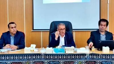 همدلی مردم توطئه دشمن را خنثی کرد / تأکید بر تسریع پروژه‌ها و جذب اعتبارات نفتی