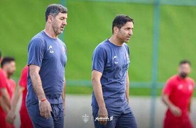 شرط سرمربی جدید پرسپولیس برای ایجنت‌ها