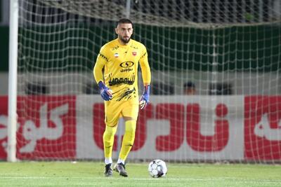 پرسپولیس به دنبال فسخ دوستانه با گندوز