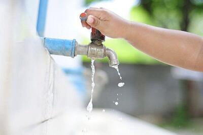 قطع موقت آب ۴۷ هزار مشترک بدمصرف تهرانی در ۴ ماه اخیر