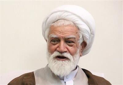 اعلام عزای عمومی در دامغان در پی درگذشت آیت‌الله نعیم‌آبادی - تسنیم