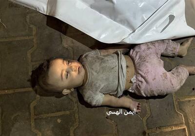 غزه، زخمی بر وجدان جهان و کودکانی که برای بقا می‌جنگند - تسنیم