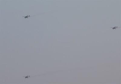 فرانسه در صدد گسترش صنعت پهپادی - تسنیم
