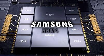 سامسونگ با حافظه‌های HBM4 به رقابت با اس‌کی هاینیکس و AMD می‌رود