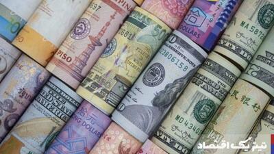 تازه‌ترین قیمت ارزها: نگاهی به بازار آزاد در ۳۰ تیر