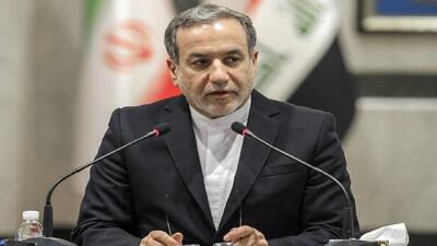 تأکید عراقچی بر ایفای نقش استان‌های مرزی در پیشبرد دیپلماسی