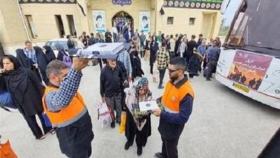 آمادگی ناوگان حمل ونقل عمومی مازندران برای خدمت به زائران اربعین