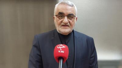چرایی سفر لاریجانی به روسیه از زبان رئیس کمیسیون امنیت ملی مجلس + فیلم
