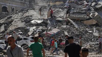 محقق آمریکایی: اسرائیل قصد نابودی فلسطینی‌ها را دارد