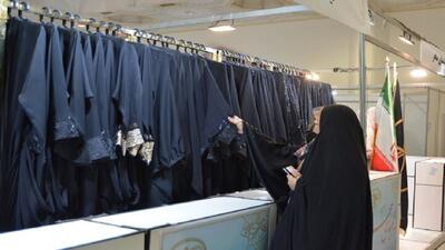 کمبود پوشاک اسلامی در بازار