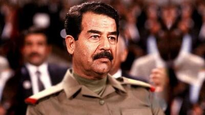 گفت‌وگوی داغ صدام با نیوزویک
