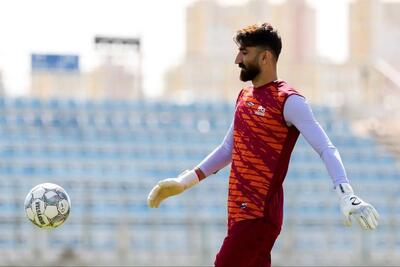عذرخواهی بیرانوند از سوی هواداران پرسپولیس پذیرفته نشد