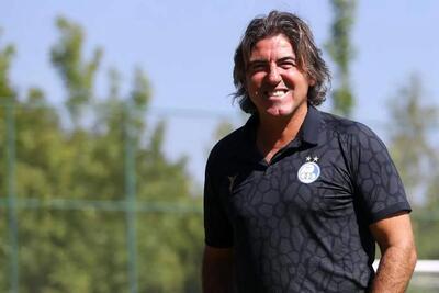 ساپینتو به دنبال جذب ستاره پرسپولیس