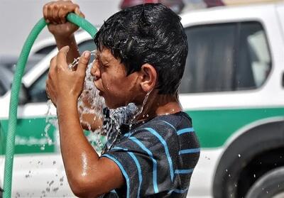 بسته شدن تهران به‌دلیل موج گرما و اضطرار آبی
