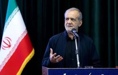 روایت تلخ رئیس جمهور؛ افرادی هستند که خود را «ایرانی» می‌نامند