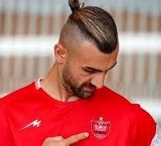 دورسون در آستانه جدایی از پرسپولیس