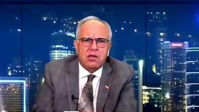 قول مجری سلطنت‌طلب درباره جمهوری اسلامی