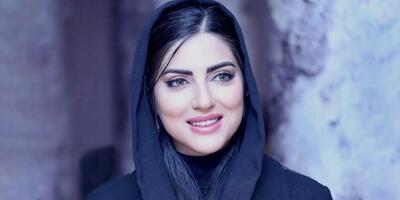 عکس/تیپ بازیگر داش آکل در یک مراسم