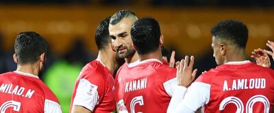 تصمیم جنجالی سرمربی پرسپولیس؛ هاشمیان مهاجم خارجی تیمش را نمی‌خواهد!