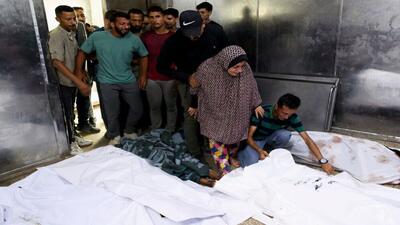 شهادت ۵۹ هزار و ۱۰۶ تن از ابتدای جنگ غزه/ ۳۷۶ فلسطینی در ۲۴ ساعت گذشته زخمی شدند