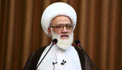 تاکید مرجع عراقی بر ضرورت ارسال فوری کمکها برای مردم مقاوم غزه