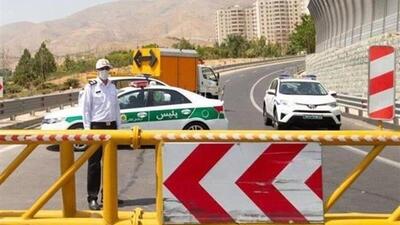 هراز و چالوس آماده موج سفرها/ جرای محدودیت‌های مقطعی برای برخی راه‌ها