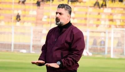 اشکش جانشین رسول خطیبی شد