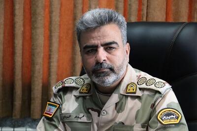 کشف پهپاد متجاوز انتحاری جنگ تحمیلی ۱۲ روزه توسط مرزبانان بوشهر