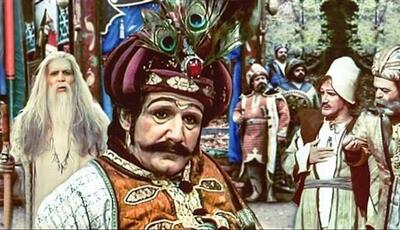 مرور خاطرات با تیتراژ سریال «افسانه سلطان و شبان»