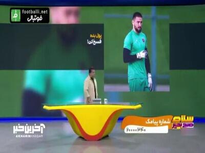 پرسپولیس به گندوز، پول بده فسخ کن!