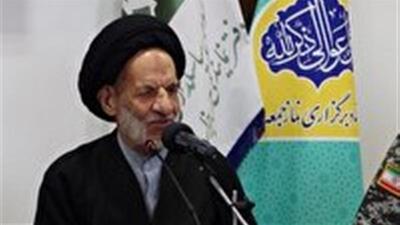 گردهمایی ائمه جمعه خراسان جنوبی