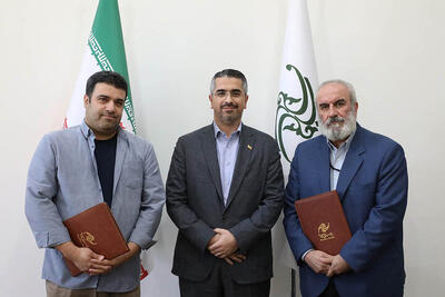 سرپرست معاونت فرهنگی بنیاد سینمایی فارابی منصوب شد