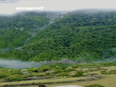 روستای نوشا، سفر در اعماق ابرها