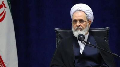 اعرافی: جهان اسلام برای شکستن محاصره غزه تلاش کند