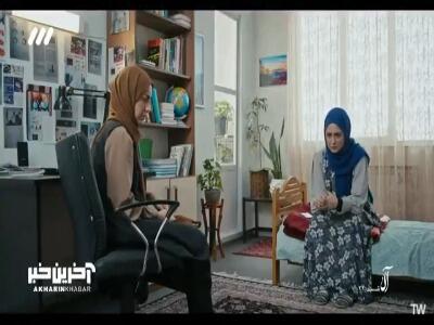تمام مدت داشت نقش بازی می‌کرد