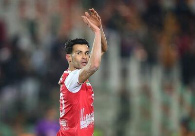مهاجم دربی‌باز پرسپولیس به استقلال پیوست