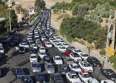 هشدار به مسافران مازندران در این آخر هفته