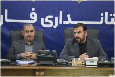 استاندار فارس: ساختار مدیریتی حوزه جوانان بازنگری شود