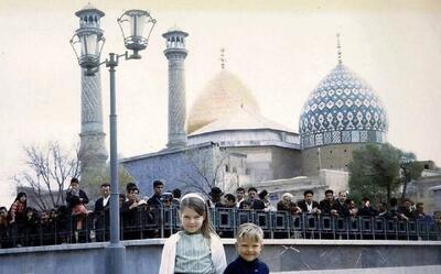 آمار جالب توریست‌های خارجی در ایران ۱۳۵۴ منتشر شد!