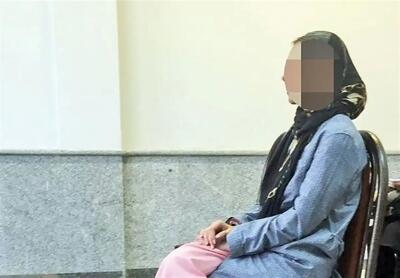مصاحبه با زن نظافتچی که به خانه‌ها دستبرد می‌زد (فیلم)
