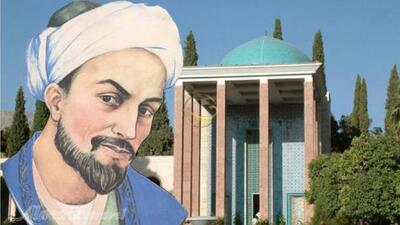 با سعدی در گلستان : همراه اگر شتاب کند همره تو نیست / دل در کسی مبند که دل بسته تو نیست (+صدا)