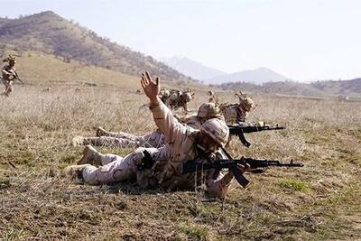 درگیری مسلحانه در بانه؛ شهادت  یک مرزبان
